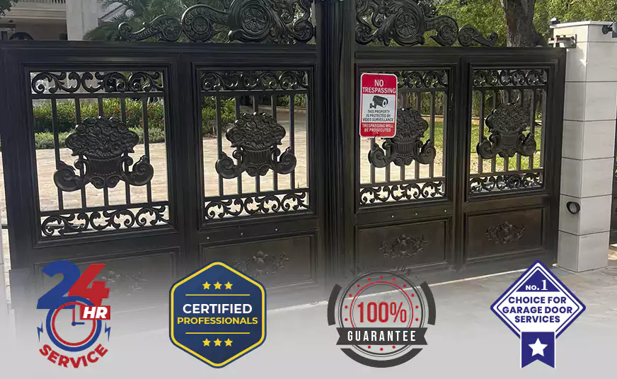 Fix Wooden Fence Gate in Cutler Bay, FL