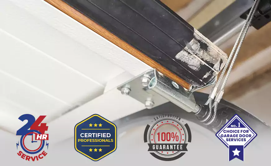Frost King Garage Door Seal Installation in Cutler Bay, FL