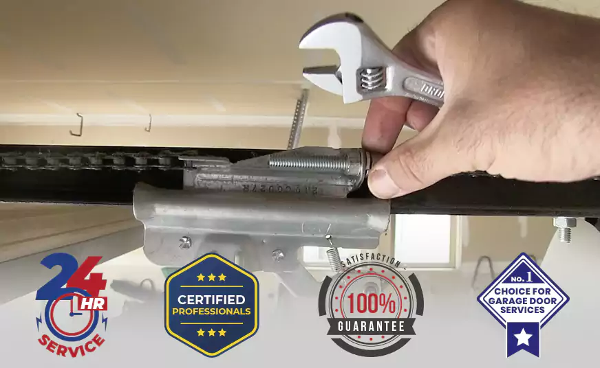 Garage Door Belt Replacement Cost in Cutler Bay, FL