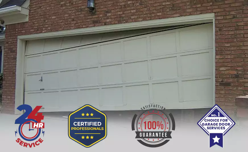Garage Door Dent Repair Cost in Cutler Bay, FL