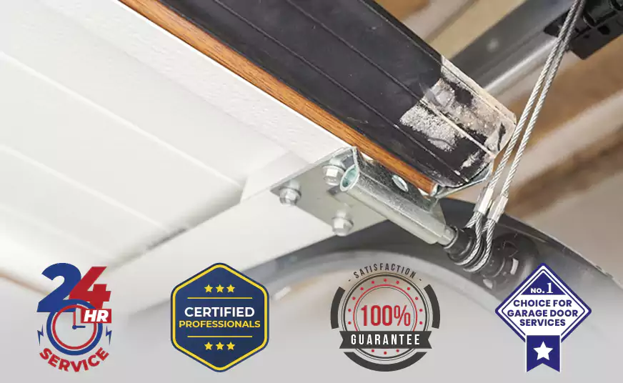 Garage Door Opener Cable Replacement in Cutler Bay, FL