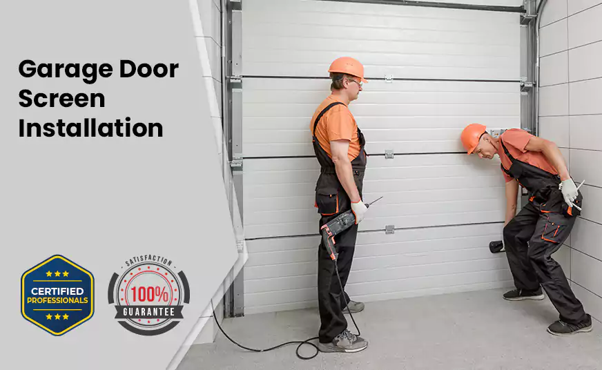 Garage Door Keypad Installation in Cutler Bay, FL