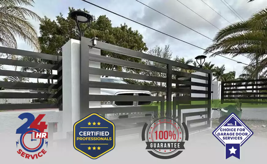 Iron Gate Repair in Cutler Bay, FL