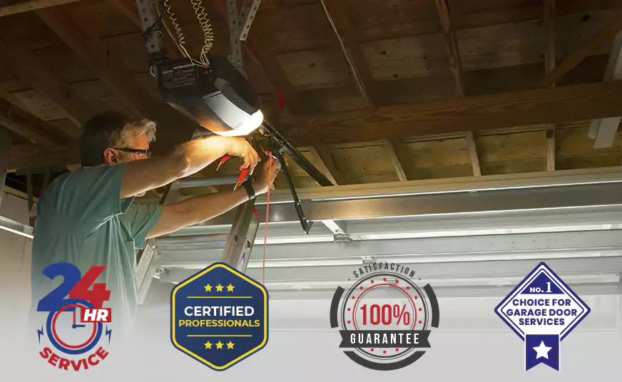 Overhead Door Garage Door Opener Replacement in Cutler Bay, FL