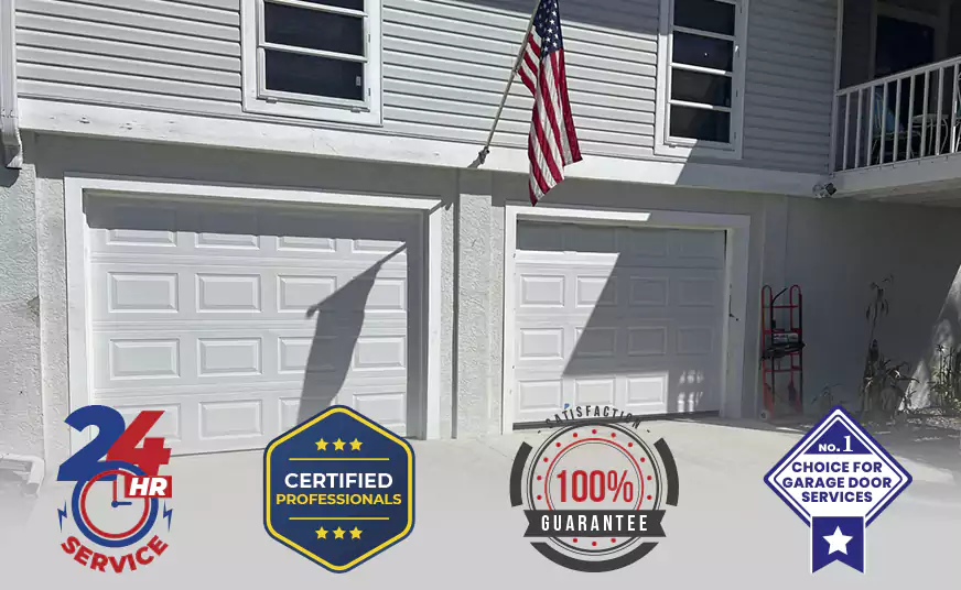 We Repair Automatic Garage Doors for All Major Brands in Cutler Bay, FL