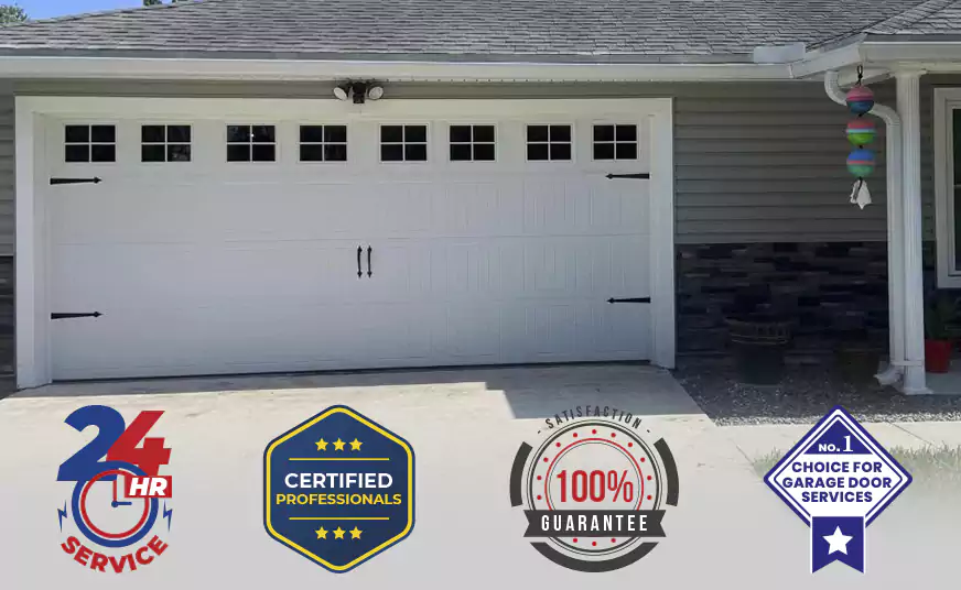 Garage Door Lock Kit Installation in Cutler Bay, FL