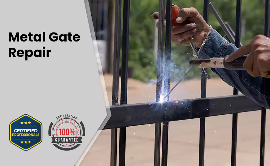 Metal Gate Repair in Cutler Bay, FL