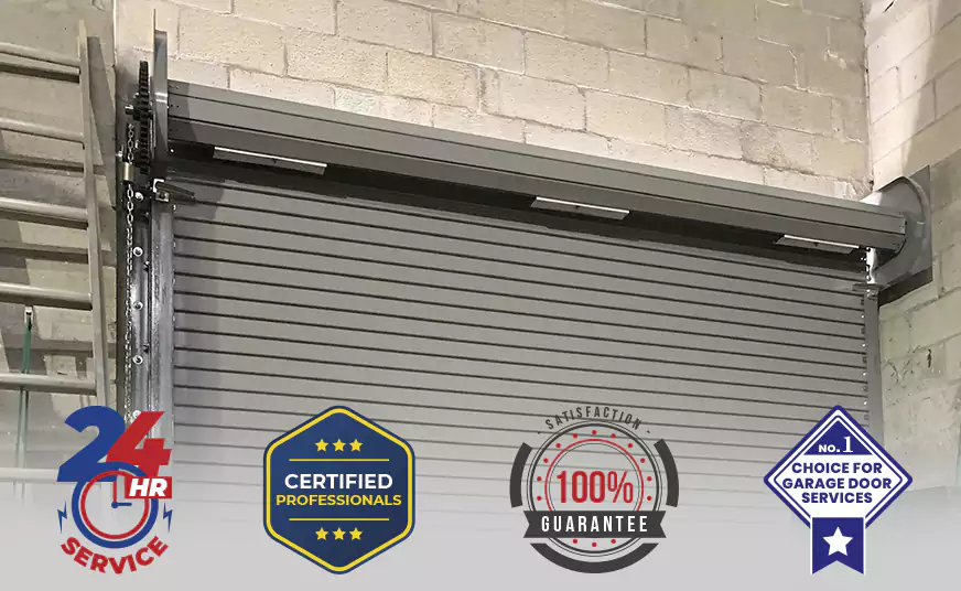 Metal Security Roll Up Door in Cutler Bay, FL