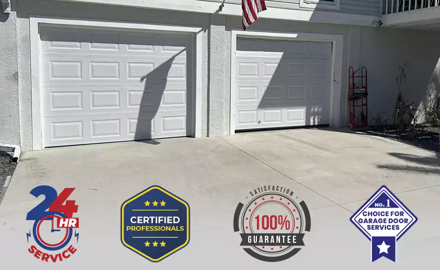 Genie Garage Door Track & Roller Repair in Cutler Bay, FL