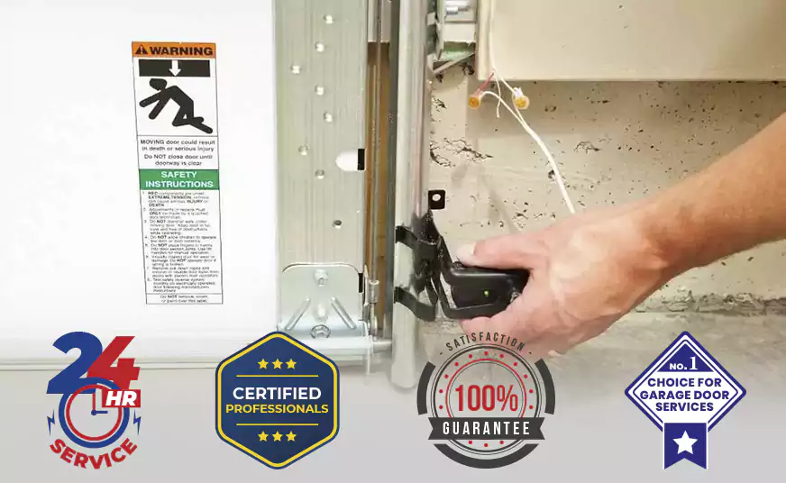 How Much Does a Garage Door Sensor Replacement Cost in Cutler Bay, FL?