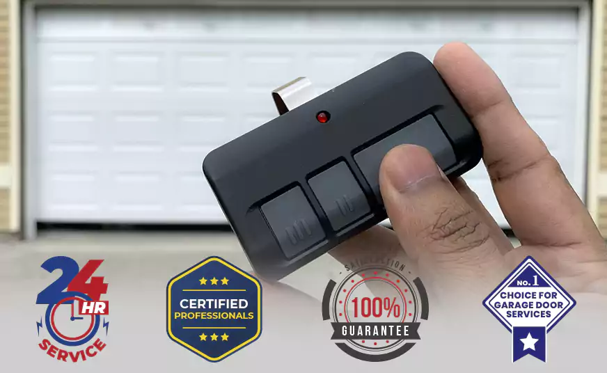 Troubleshooting Garage Door Remote Issues in Cutler Bay, FL