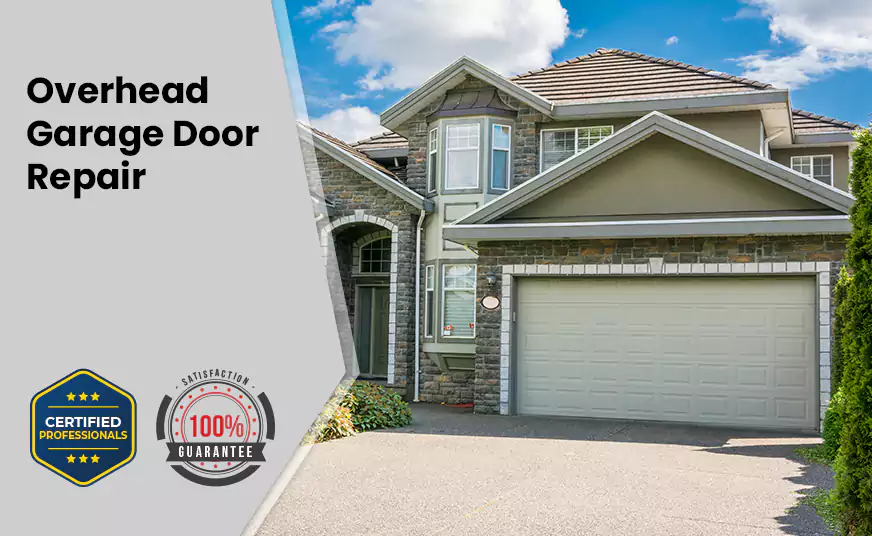 Overhead Garage Door Repair in Cutler Bay, FL