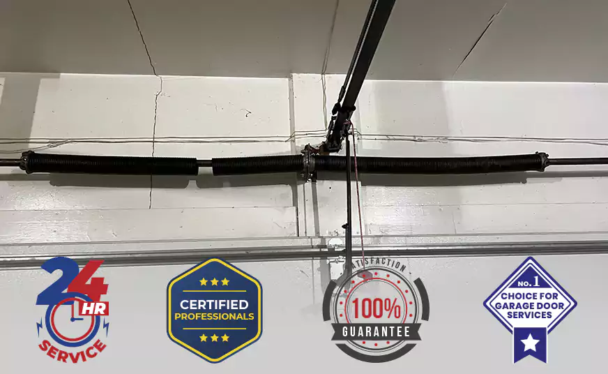 Garage Door Spring and Cable Replacement in Cutler Bay, FL