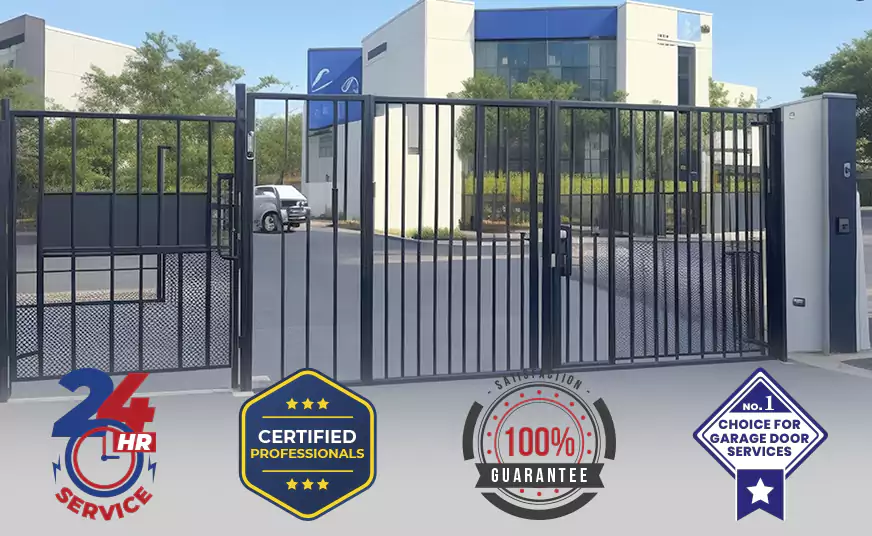 Commercial Gate Service in Cutler Bay, FL