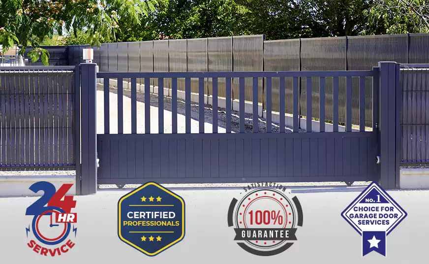 Sliding Gate Maintenance in Cutler Bay, FL