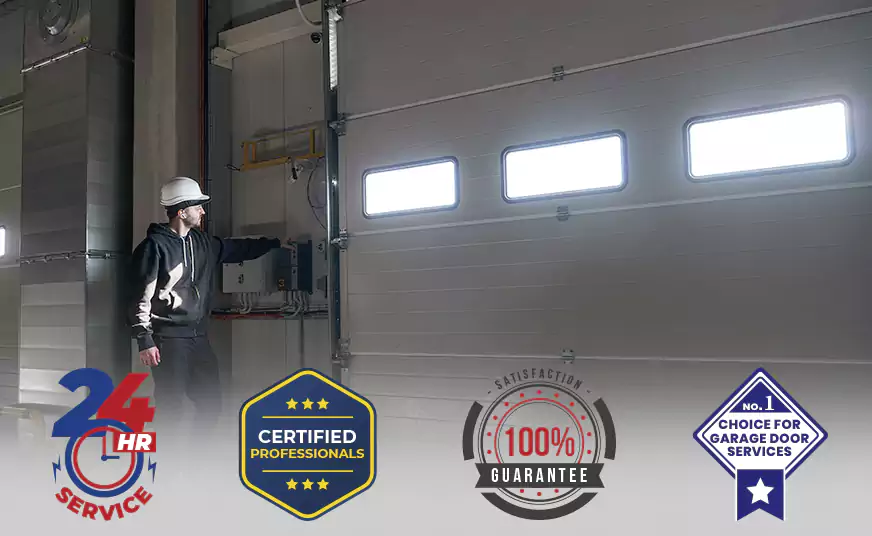 Commercial Garage Opener Installation in Cutler Bay, FL