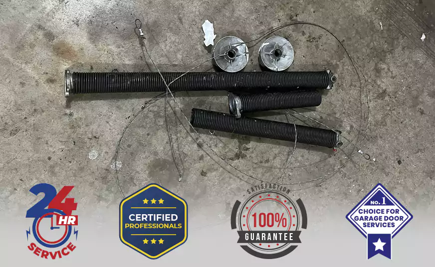 Replacement Wire for Garage Door in Cutler Bay, FL