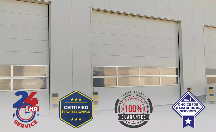Insulated Exterior Roll Up Doors Services in Cutler Bay, FL