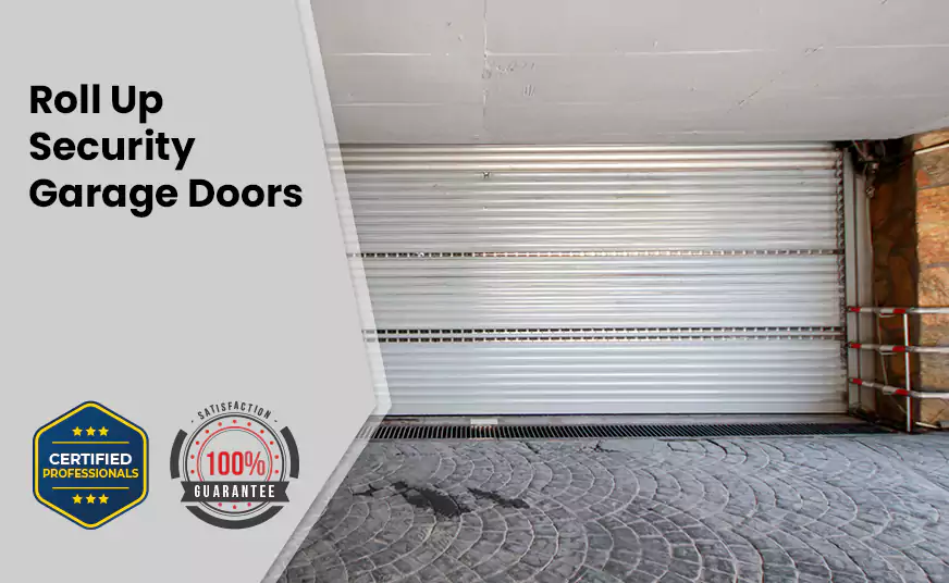 Roll Up Security Garage Doors in Cutler Bay, FL
