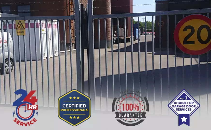 Chain Link Fence Gate Repair Near Me in Cutler Bay, FL