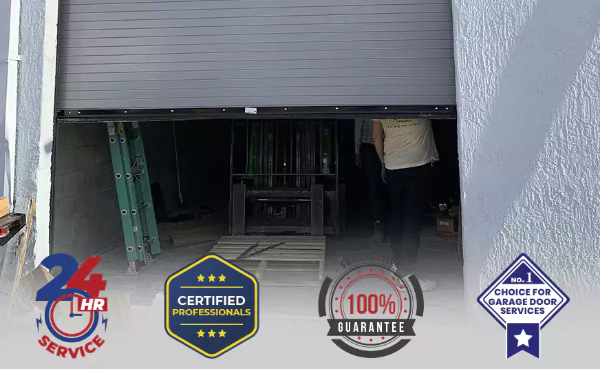 Single Garage Door Replacement Cost in Cutler Bay, FL