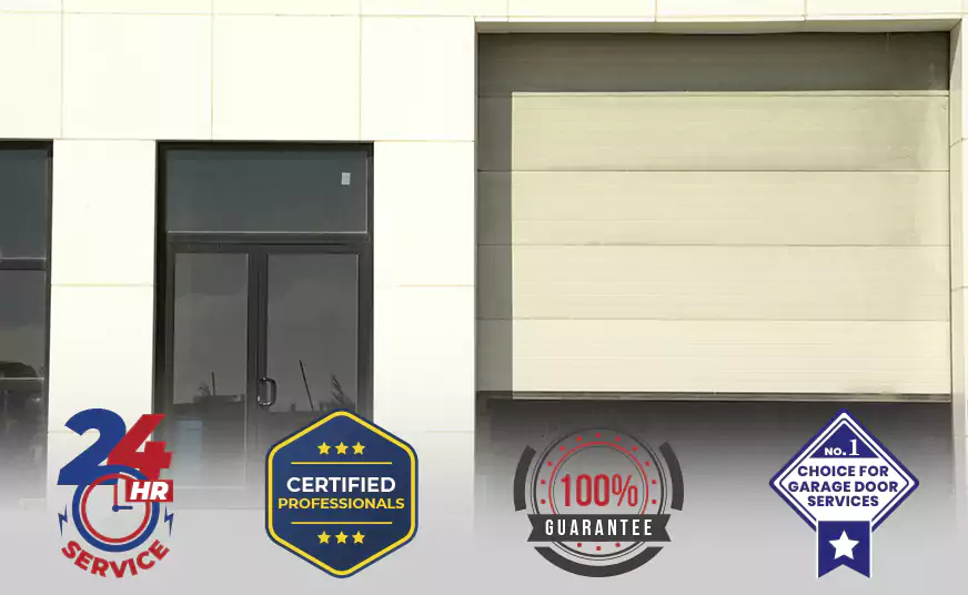 Overhead Steel Roll Up Doors in Cutler Bay, FL