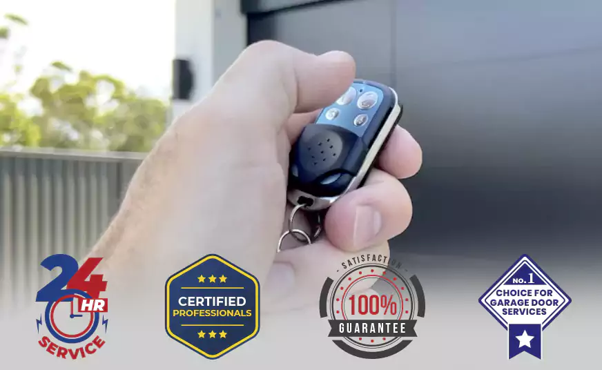 Garage Door Remote Control Replacement in Cutler Bay, FL