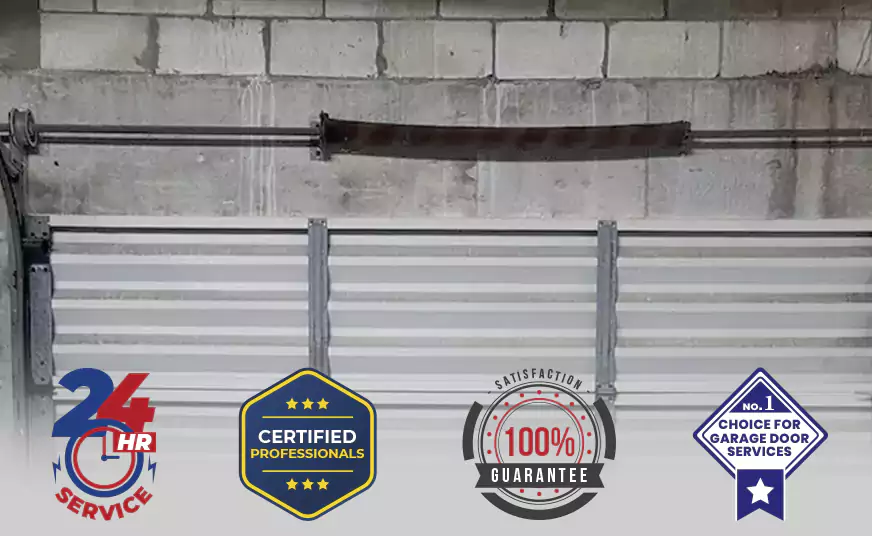 Garage Door Spring Repair Near Me in Cutler Bay, FL