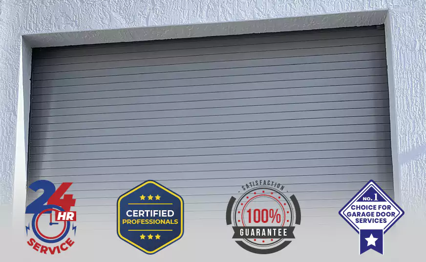 Wayne Dalton Commercial Garage Door Replacement in Cutler Bay, FL