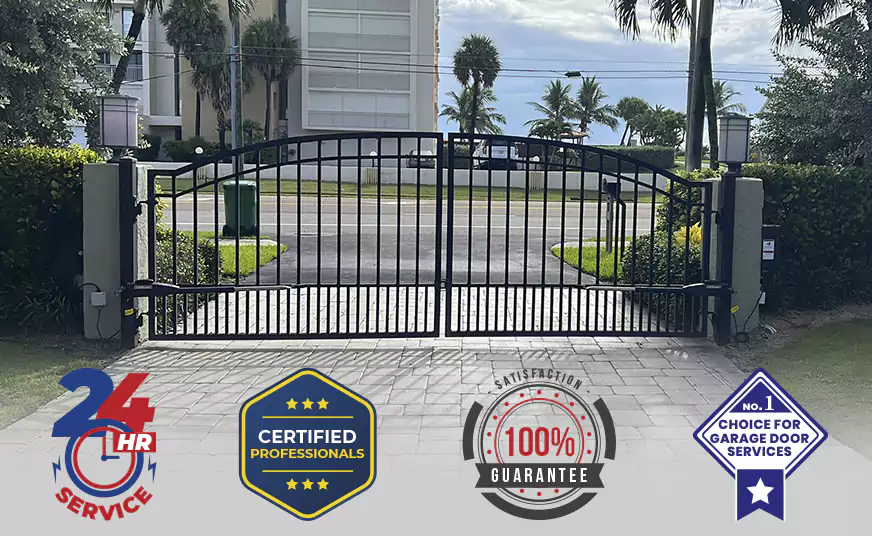 Iron Gate Restoration Near Me in Cutler Bay, FL