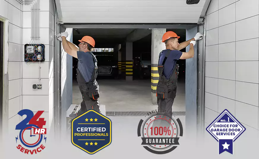 Garage Door Installation in Cutler Bay, FL