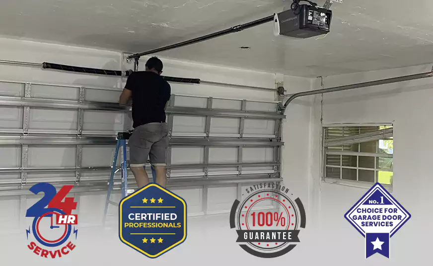Garage Door Maintenance in Cutler Bay, FL